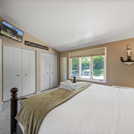New Lake Como Condo With Lake Views Lake Geneva Exterior photo